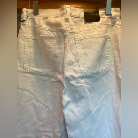 Banana Republic Wide Leg Jeans NWT - Picture 6 of 6